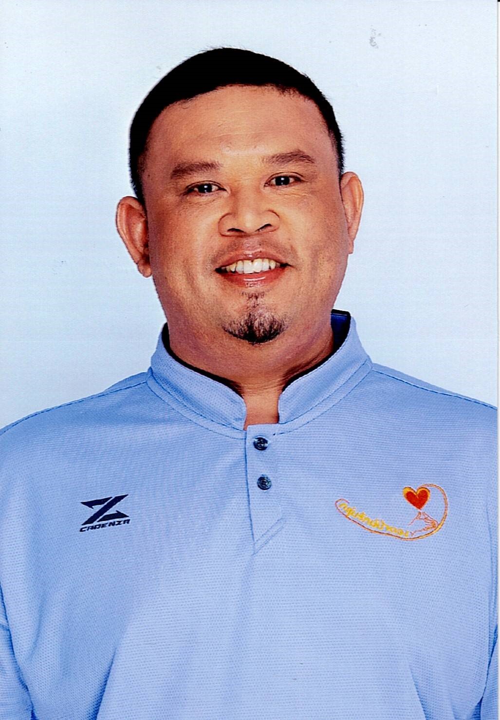 นายสายชล หนูเชต